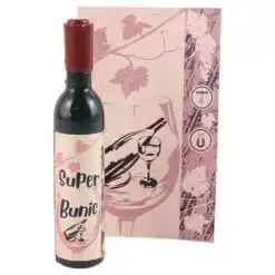 Tirbuson cu magnet "Super Bunic"