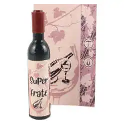 Tirbuson cu magnet "Super Frate"