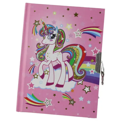 Agenda cu lacat 11x15 CM