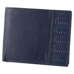 Portofel din piele naturala Regalo Reale