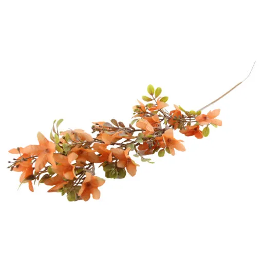 Creanga artificiala cu flori 64 CM