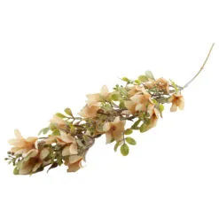 Creanga artificiala cu flori 64 CM