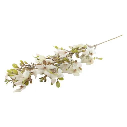Creanga artificiala cu flori 64 CM