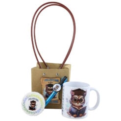 Set cadou de Absolvire 4 piese - Cana