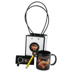 Set cadou de Absolvire 4 piese - Cana