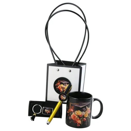 Set cadou de Absolvire 4 piese - Cana