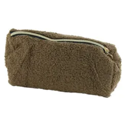 Geanta cosmetica din blana sintetica 25x10x17 CM