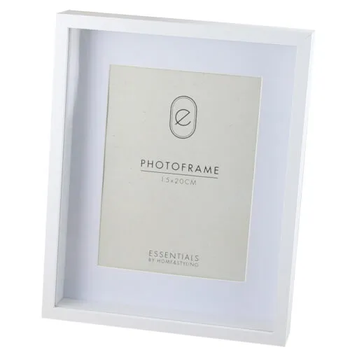 Rama foto din lemn 23x28.5 CM
