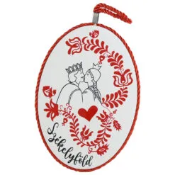 Suport oale decor din ceramica "Szekelyfold"