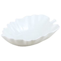 Bol din ceramica Frunza 26x16 CM