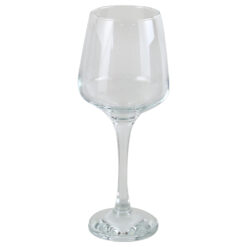 Set 6 pahare din sticla 400 ml