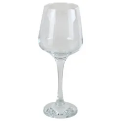 Set 6 pahare din sticla 400 ml