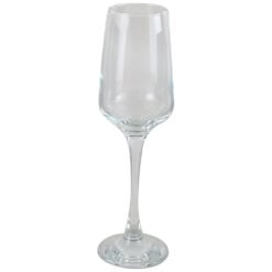Set 6 pahare din sticla 230 ml