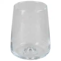 Set 6 pahare din sticla 360 ml