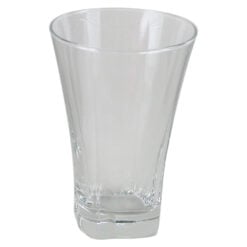 Set 6 pahare din sticla 350 ml