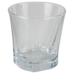 Set 6 pahare din sticla 280 ml