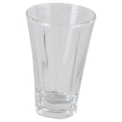 Set 6 pahare din sticla 100 ml