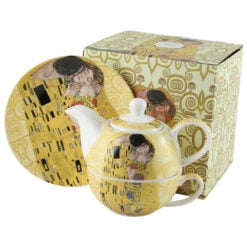 Set ceainic cu ceasca