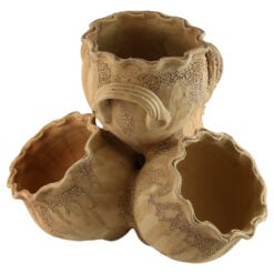 Ghiveci Rustic din ceramica 3+1
