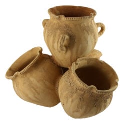 Ghiveci Rustic din ceramica 3+1
