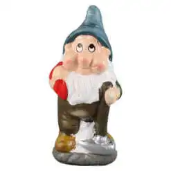 Figurina Pitic din ceramica 9x20 CM