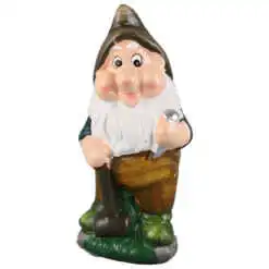 Figurina Pitic din ceramica 9x20 CM