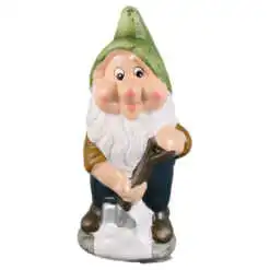 Figurina Pitic din ceramica 9x20 CM