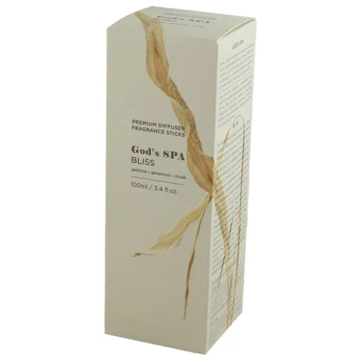 Difuzor parfum cu betisoare 100 ml