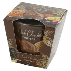 White Pralines/Dark Truffles