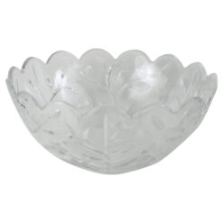 Bol din sticla 23x10 CM