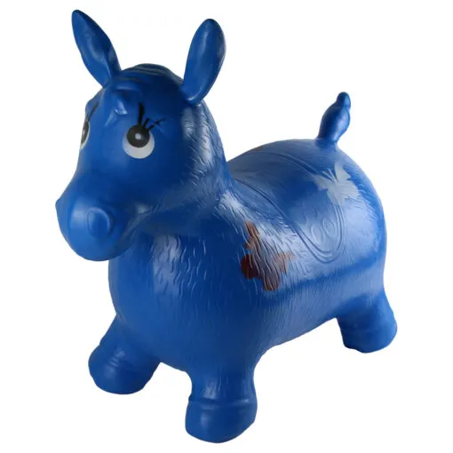 Animal gonflabil pentru sarit din cauciuc 55 CM