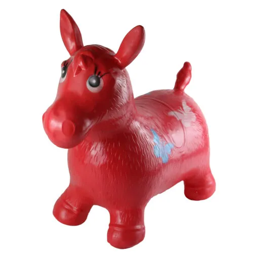 Animal gonflabil pentru sarit din cauciuc 55 CM