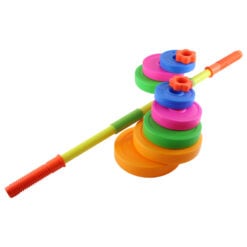 Set jucarii cu greutati