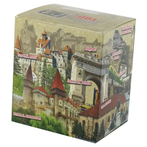 Cana ceramica traditionala "Romania"