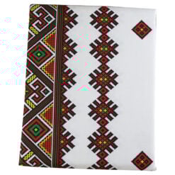 Fata de masa cu motiv traditional 140x180 CM