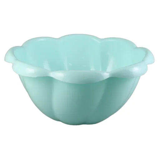 Bol Floare din plastic 27x12 CM