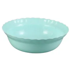 Castron/Bol Sterk din plastic 19x5.5 CM