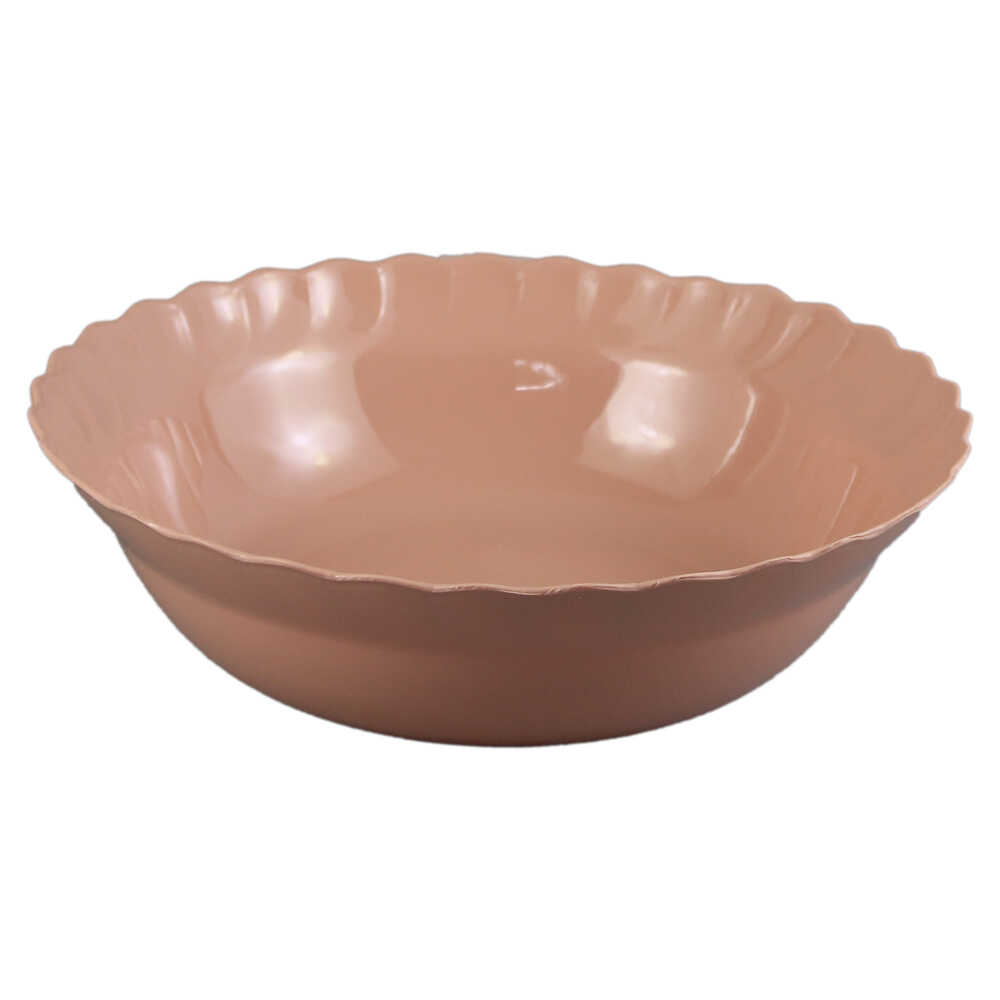 Castron/Bol Salata din plastic 23x6 CM - Hontfar