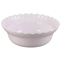 Castron/Bol Sterk din plastic 16x5.5 CM