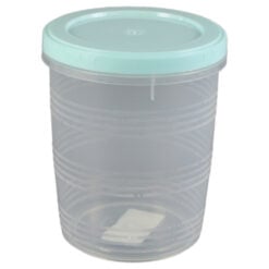 Cutie alimente din plastic 1000 ml