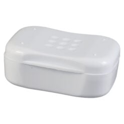 Savoniera din plastic din plastic 11x7.5 CM