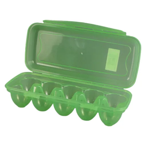 Suport din plastic pentru 10 oua 26x12 CM