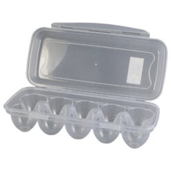Suport din plastic pentru 10 oua 26x12 CM