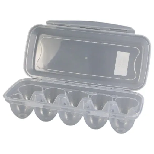 Suport din plastic pentru 10 oua 26x12 CM