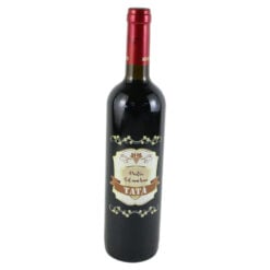 Vin rosu 750 ml "Pentru cel mai bun Tata"