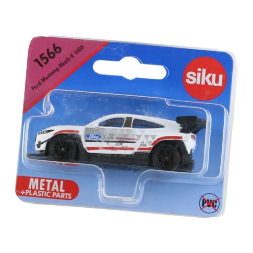 Macheta Ford Mustang Siku