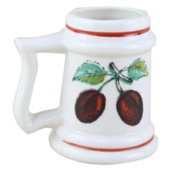 Halba decor din ceramica "Szekelyfold" 6 CM