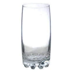Set 6 pahare simple pentru bere realizate din sticla