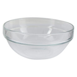 Set 6 boluri din sticla Chef 14 CM