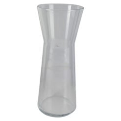 Vaza Flora din sticla 10x26 CM